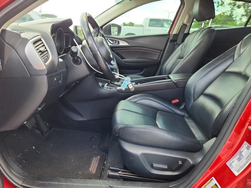 2018 Mazda 3 მანქანა იყიდება აუქციონზე, vin: 3MZBN1V30JM252720, აუქციონის ნომერი: 58811796