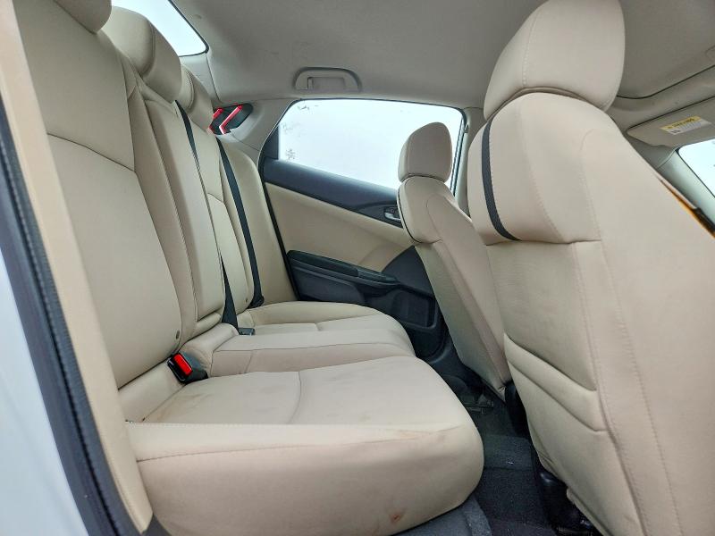 59073186 :رقم المزاد ، 19XFC1F31LE220526 vin ، 2020 Honda Civic مزاد بيع