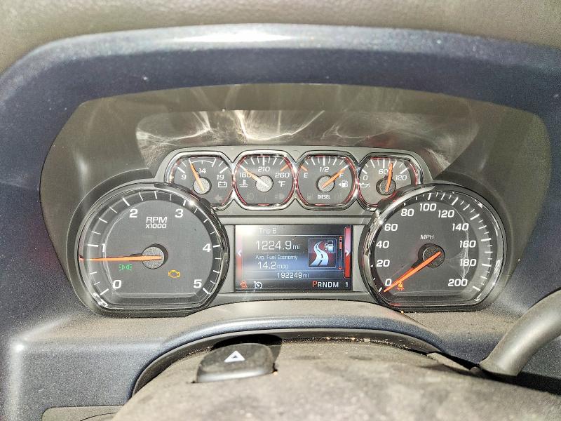 2015 Gmc Sierra მანქანა იყიდება აუქციონზე, vin: 1GT423C88FF143444, აუქციონის ნომერი: 55187056