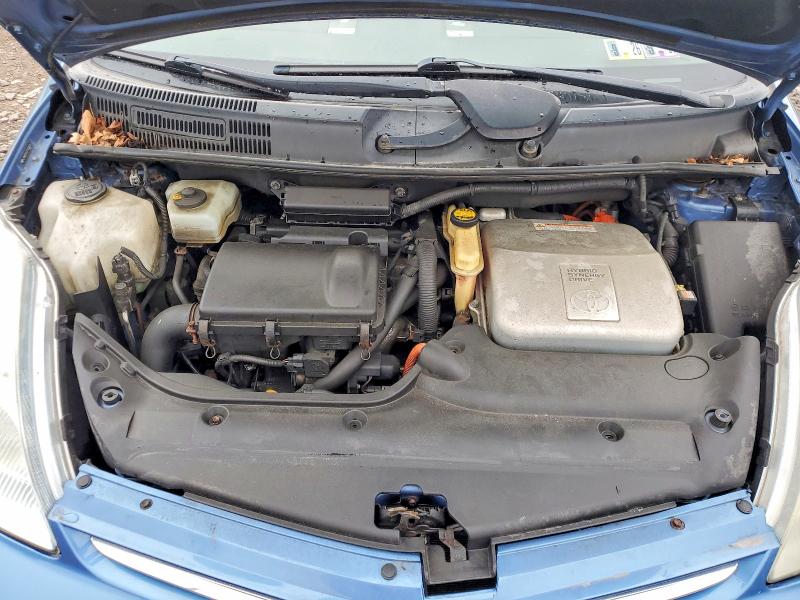 55784116 :رقم المزاد ، JTDKB20U277630606 vin ، 2007 Toyota Prius مزاد بيع