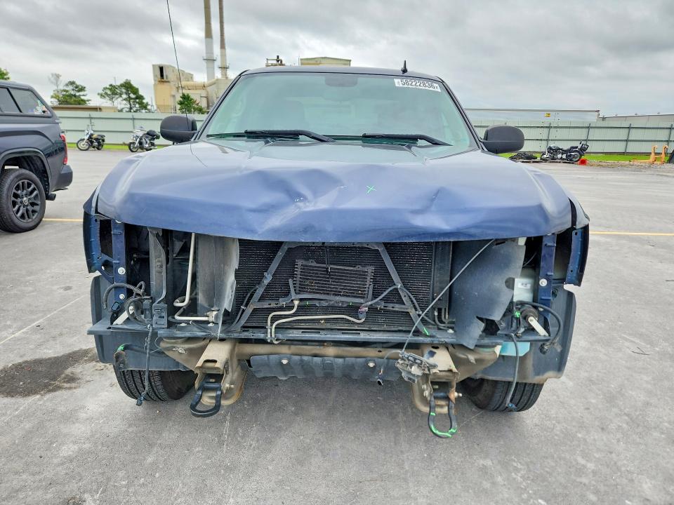 Продаж на аукціоні авто 2011 Chevrolet Silverado, vin: 1GCPKSE3XBF209902, номер лоту: 58222836