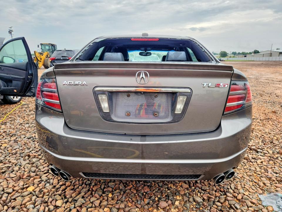Продажа на аукционе авто 2008 Acura Tl, vin: 19UUA76598A004260, номер лота: 58986296