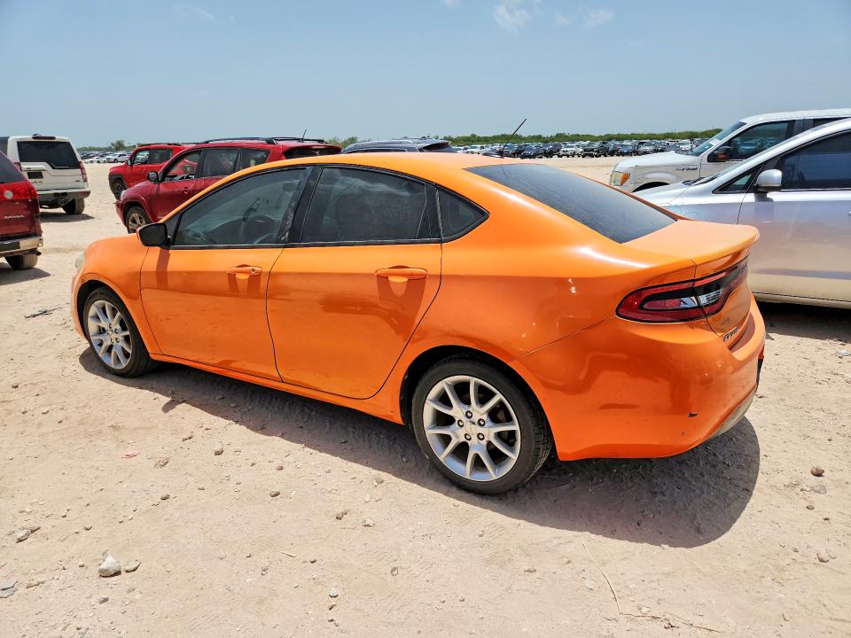 59068556 :رقم المزاد ، 1C3CDFBA3DD171628 vin ، 2013 Dodge Dart مزاد بيع