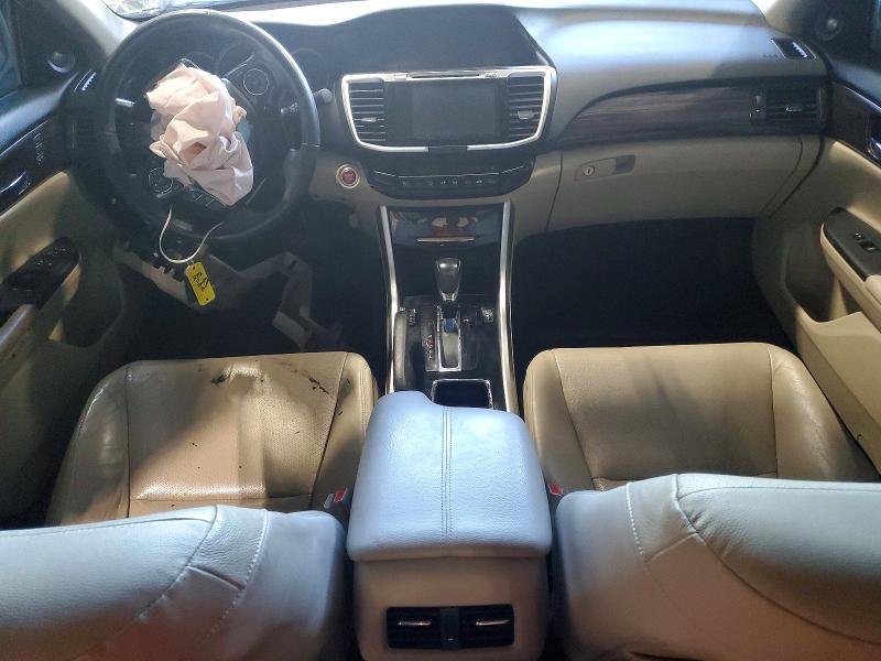 Продаж на аукціоні авто 2017 Honda Accord, vin: 1HGCR2F83HA279043, номер лоту: 54784906