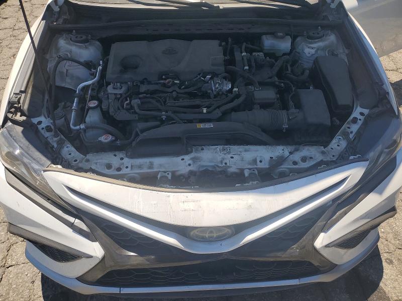 Продажа на аукционе авто 2021 Toyota Camry, vin: 4T1K31AK1MU024159, номер лота: 58473586