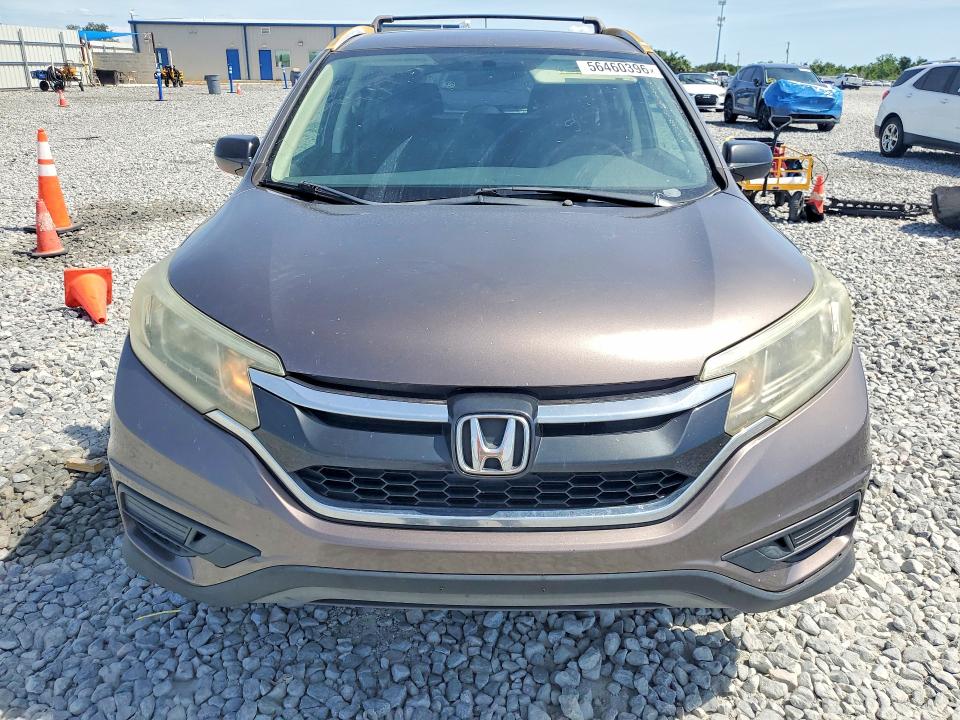 56460396 :رقم المزاد ، 2HKRM4H47GH686335 vin ، 2016 Honda Cr-v مزاد بيع
