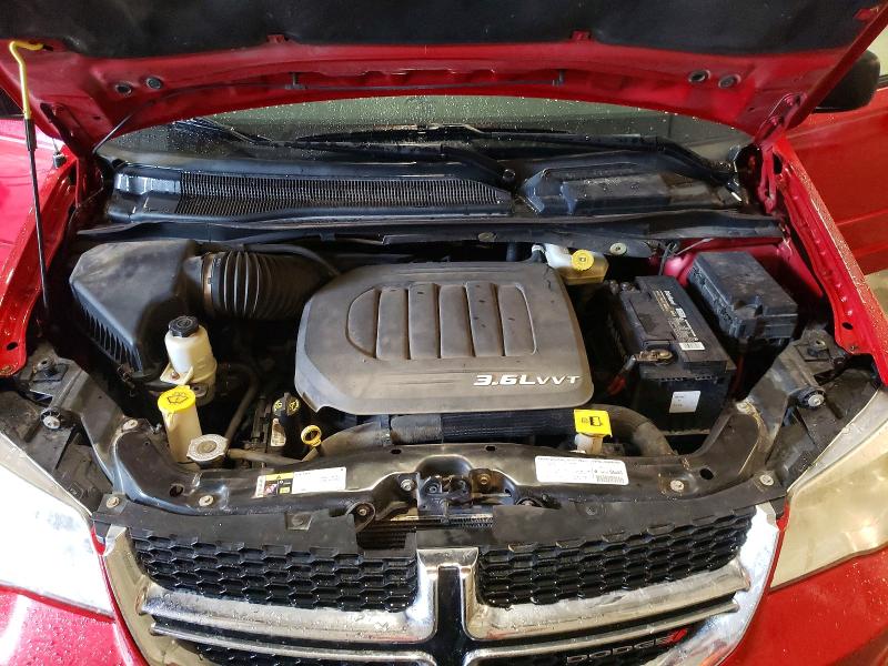 Продаж на аукціоні авто 2013 Dodge Grand Caravan, vin: 2C4RDGBG3DR600294, номер лоту: 58556976