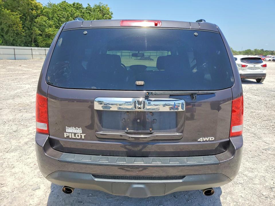 Aukcja sprzedaży 2013 Honda Pilot, vin: 5FNYF4H58DB040603, numer aukcji: 56256826