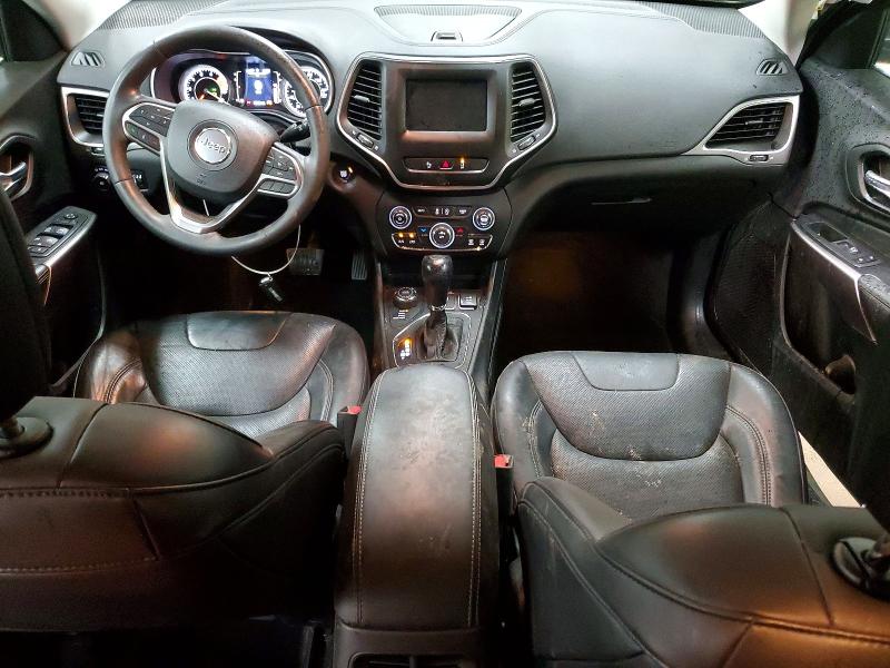 Aukcja sprzedaży 2021 Jeep Cherokee, vin: 1C4PJMMX8MD234816, numer aukcji: 58557016