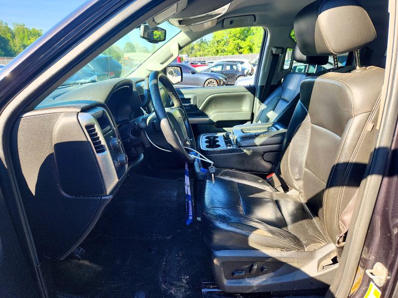 Продажа на аукционе авто 2016 Chevrolet Silverado, vin: 1GCVKREC4GZ155177, номер лота: 57229676