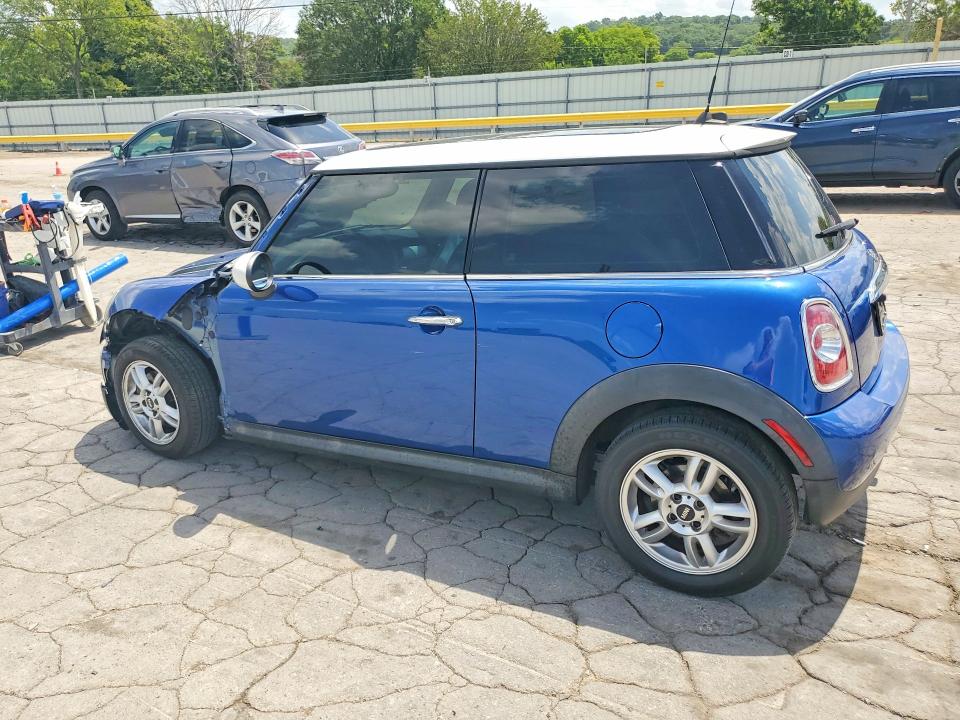 2013 Mini Cooper მანქანა იყიდება აუქციონზე, vin: WMWSU3C58DT689454, აუქციონის ნომერი: 58790416