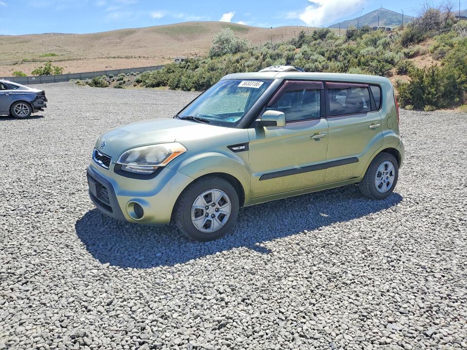 Продажа на аукционе авто 2012 Kia Soul, vin: KNDJT2A50C7449451, номер лота: 56303186