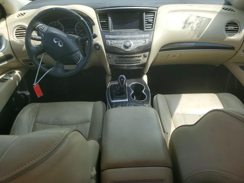 Продажа на аукционе авто 2017 Infiniti Qx60, vin: 5N1DL0MM4HC554931, номер лота: 57492386