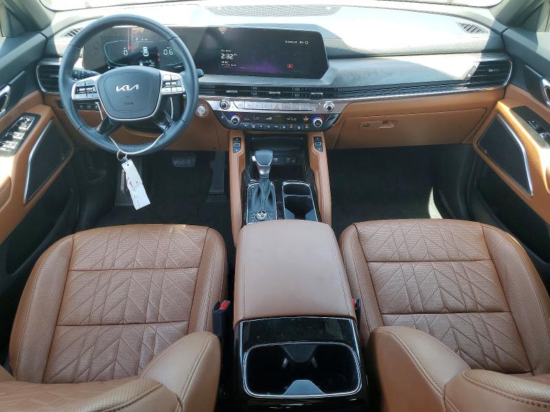 55556376 :رقم المزاد ، 5XYP3DGC5SG655104 vin ، 2025 Kia Telluride مزاد بيع