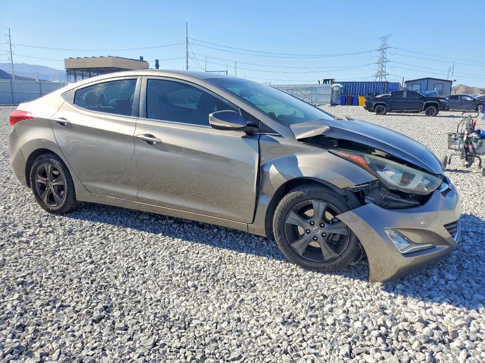 Aukcja sprzedaży 2016 Hyundai Elantra, vin: 5NPDH4AE9GH673684, numer aukcji: 56083356