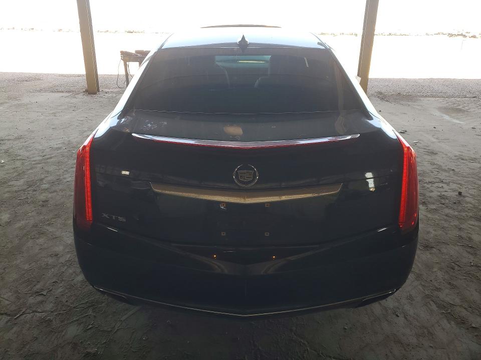 55931576 :رقم المزاد ، 2G61M5S39F9134942 vin ، 2015 Cadillac Xts مزاد بيع