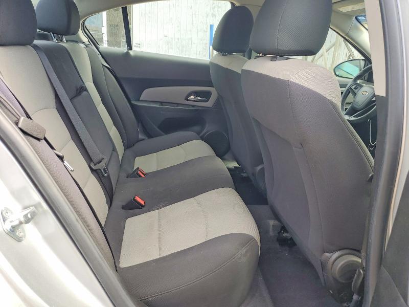 2012 Chevrolet Cruze მანქანა იყიდება აუქციონზე, vin: 1G1PC5SH1C7271725, აუქციონის ნომერი: 58504816