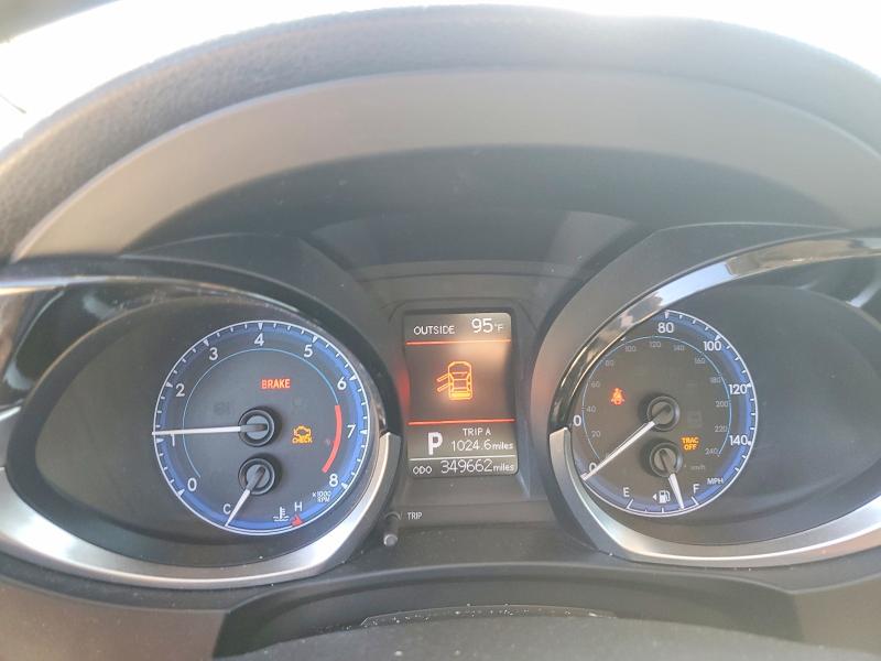 56184756 :رقم المزاد ، 5YFBURHEXEP168758 vin ، 2014 Toyota Corolla مزاد بيع