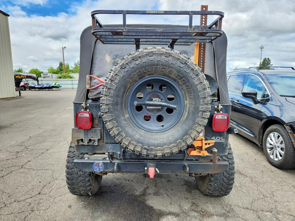 56706266 :رقم المزاد ، 1J4FY29S0PP267430 vin ، 1993 Jeep Wrangler / Yj مزاد بيع