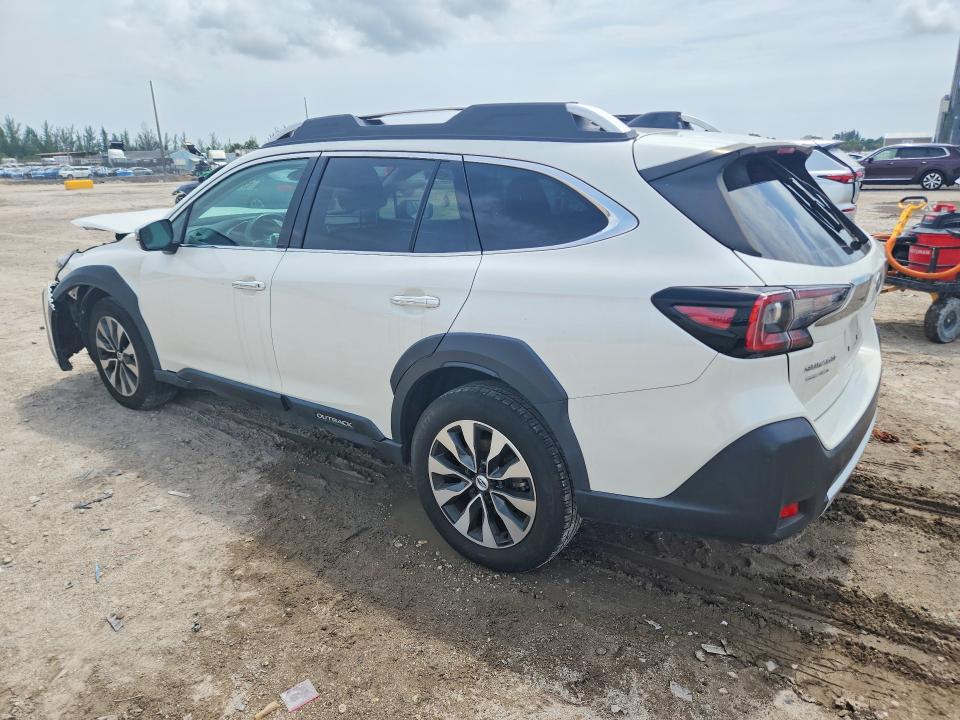 Продажа на аукционе авто 2023 Subaru Outback, vin: 4S4BTAPC5P3192560, номер лота: 57516256