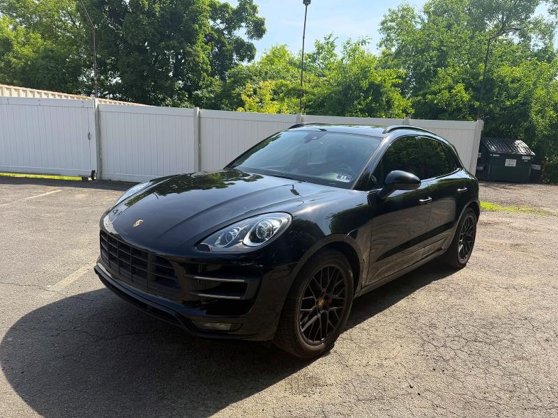 58722676 :رقم المزاد ، WP1AF2A53FLB47430 vin ، 2015 Porsche Macan مزاد بيع