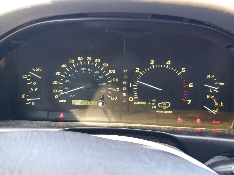 Aukcja sprzedaży 2000 Lexus Lx40, vin: JT6HT00W5Y0110561, numer aukcji: 55372406