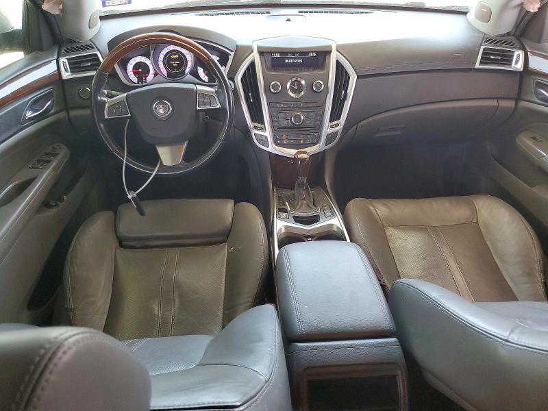 56112646 :رقم المزاد ، 3GYFNAEYXAS561651 vin ، 2010 Cadillac Srx مزاد بيع