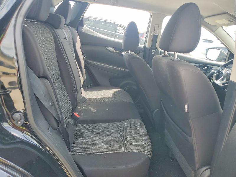 Продажа на аукционе авто 2021 Nissan Rogue Sport, vin: JN1BJ1BW6MW451890, номер лота: 56301096