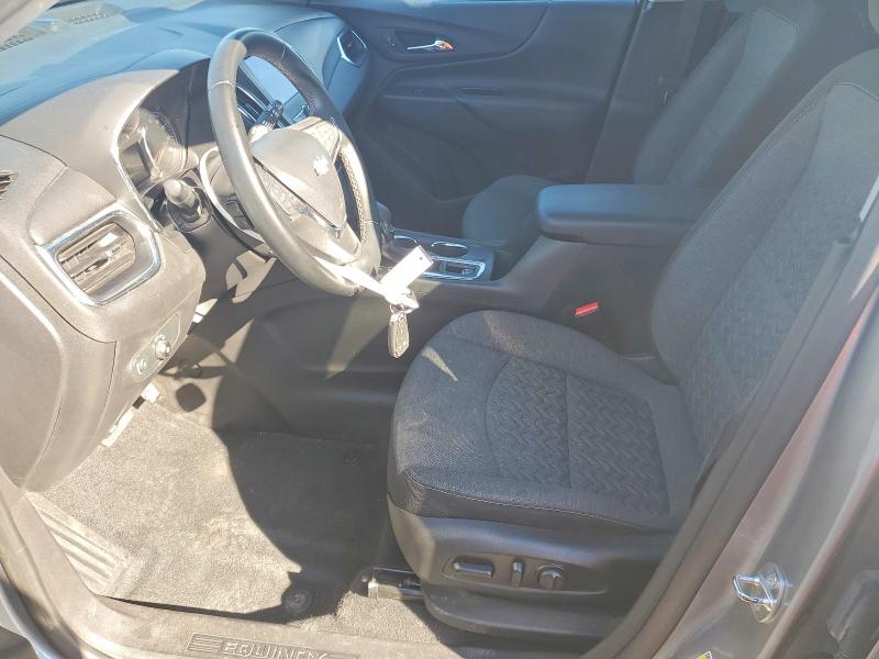 54644596 :رقم المزاد ، 3GNAXTEG3PL270481 vin ، 2023 Chevrolet Equinox مزاد بيع