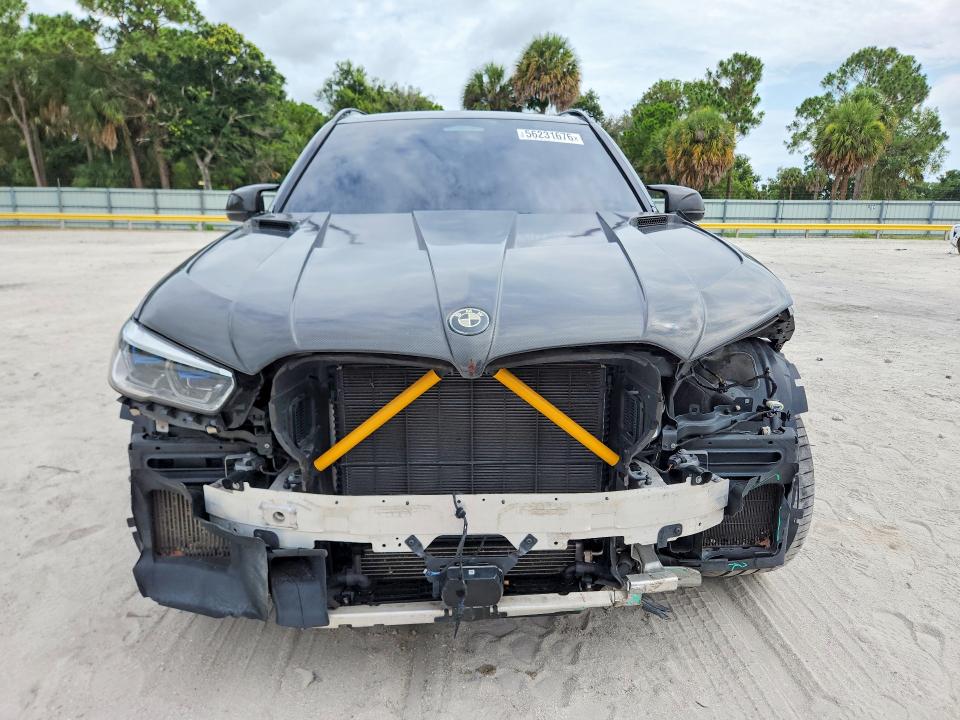 56231676 :رقم المزاد ، 5YMJU0C08M9H76781 vin ، 2021 Bmw X5 مزاد بيع