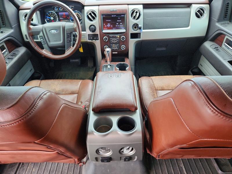 Продажа на аукционе авто 2013 Ford F150, vin: 1FTFW1EF7DKD47279, номер лота: 57071916