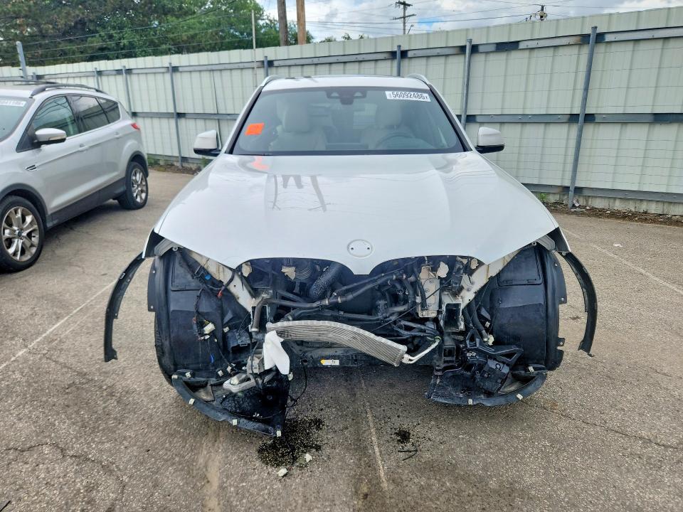 Aukcja sprzedaży 2021 Bmw X3, vin: 5UXTS1C02M9H02476, numer aukcji: 56092486
