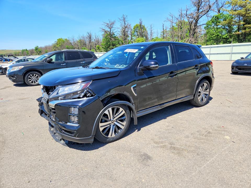 Aukcja sprzedaży 2023 Mitsubishi Outlander Sport, vin: JA4ARUAU8PU011991, numer aukcji: 55018206