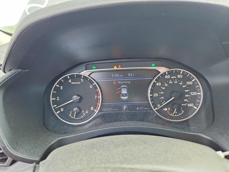 57843496 :رقم المزاد ، 1N4BL4BW9KC217112 vin ، 2019 Nissan Altima مزاد بيع