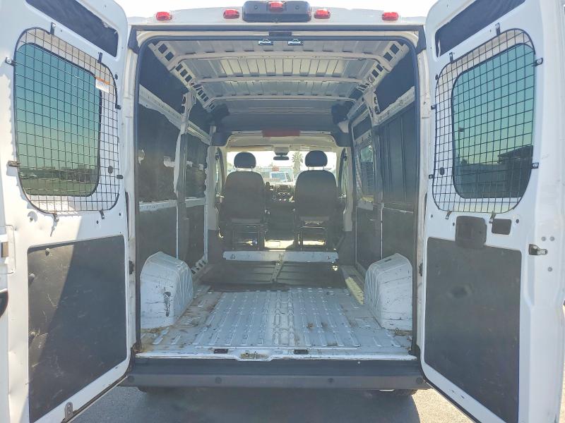 2017 Ram Promaster 2500 მანქანა იყიდება აუქციონზე, vin: 3C6TRVCG7HE511403, აუქციონის ნომერი: 59349386