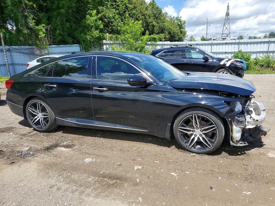 Продажа на аукционе авто 2021 Honda Accord, vin: 1HGCV2F9XMA800709, номер лота: 57474496