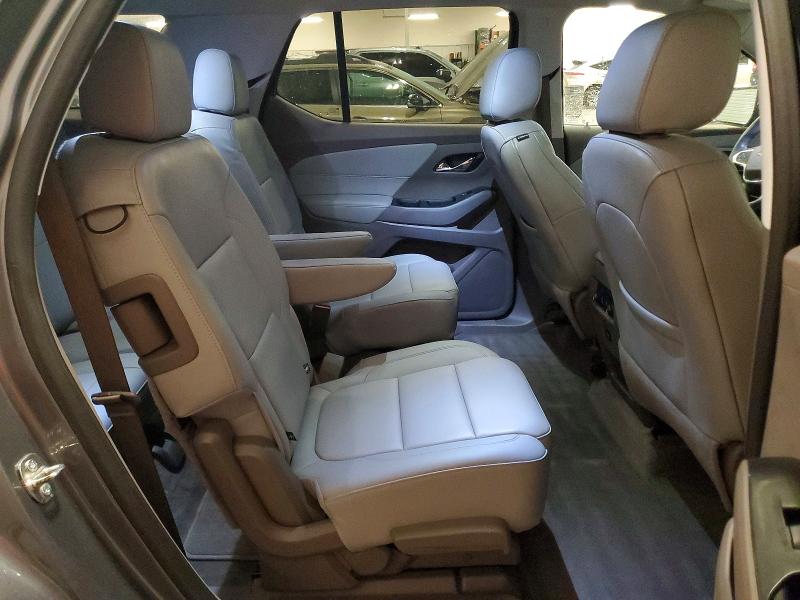 58561236 :رقم المزاد ، 1GNEVHKW9LJ173674 vin ، 2020 Chevrolet Traverse مزاد بيع