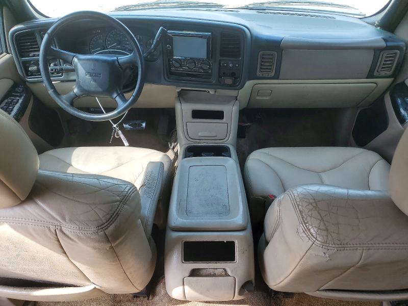 Продаж на аукціоні авто 2002 Gmc Yukon Xl, vin: 3GKFK16Z42G272635, номер лоту: 56656866