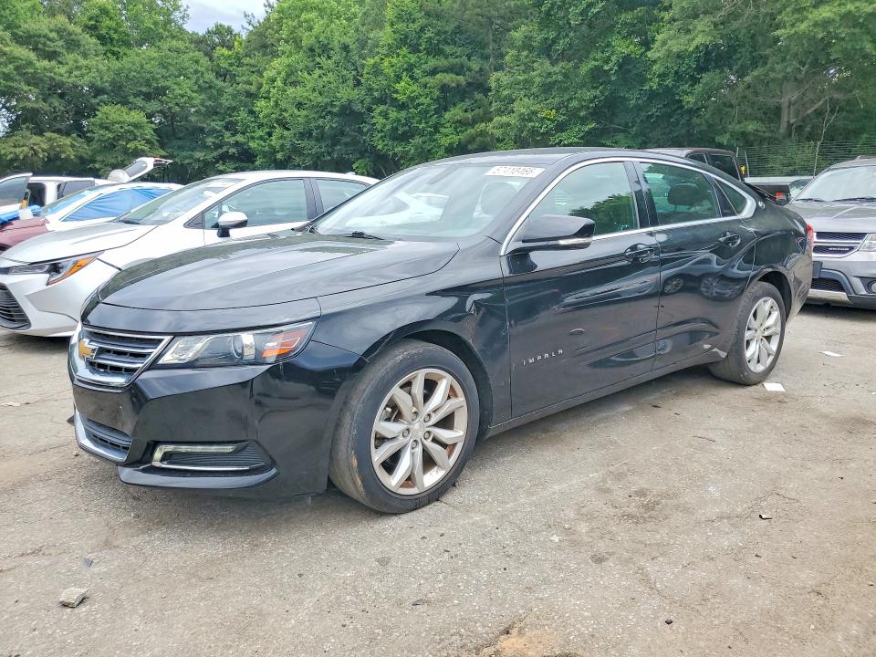 Aukcja sprzedaży 2018 Chevrolet Impala, vin: 2G1105S33J9136048, numer aukcji: 57410466