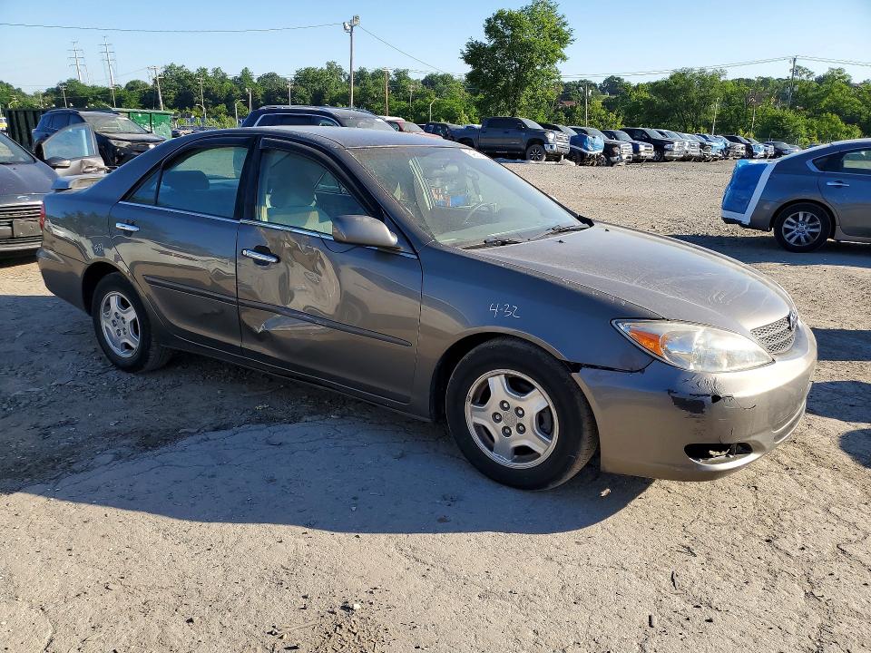 Aukcja sprzedaży 2002 Toyota Camry, vin: 4T1BF32K42U541552, numer aukcji: 54988146