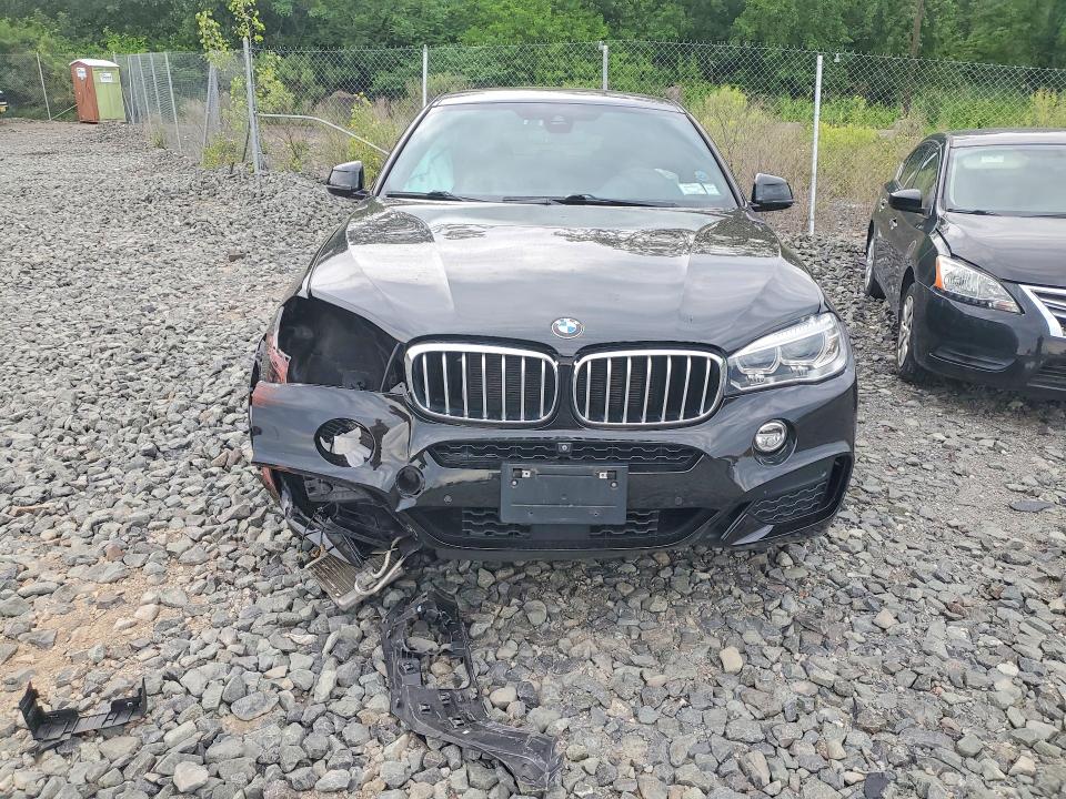 Продажа на аукционе авто 2019 Bmw X6, vin: 5UXKU6C57KLP60627, номер лота: 57834106