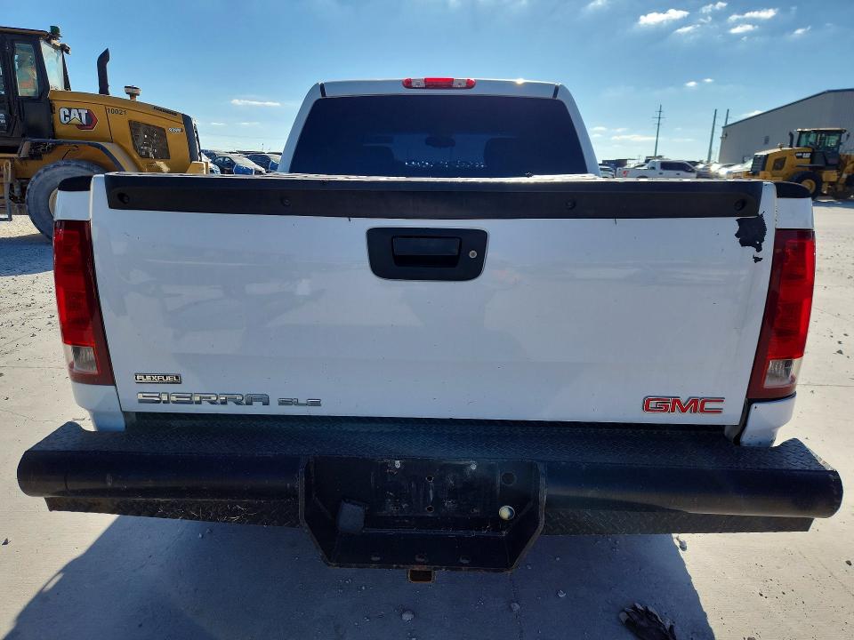 Продаж на аукціоні авто 2010 Gmc Sierra, vin: 3GTRKVE32AG147984, номер лоту: 57501776