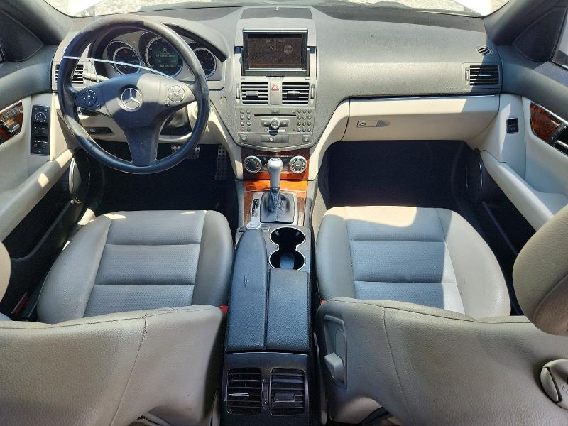 2011 Mercedes-benz C მანქანა იყიდება აუქციონზე, vin: WDDGF5EB3BA509572, აუქციონის ნომერი: 57255836