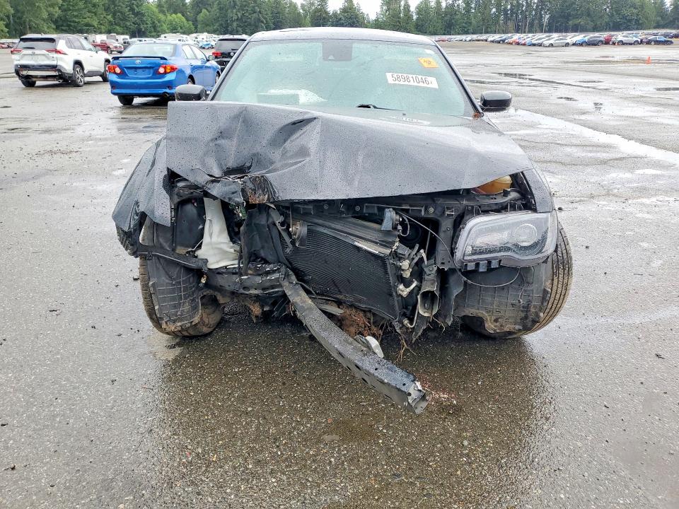 Aukcja sprzedaży 2016 Chrysler 300, vin: 2C3CCAGG5GH261857, numer aukcji: 58981046