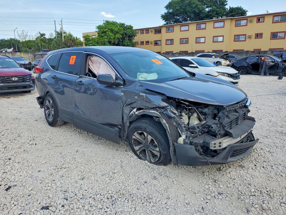 Aukcja sprzedaży 2018 Honda Cr-v, vin: 2HKRW5H3XJH424291, numer aukcji: 59139866