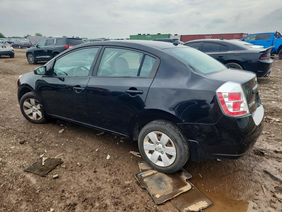 Aukcja sprzedaży 2007 Nissan Sentra, vin: 3N1AB61E67L721399, numer aukcji: 56541476
