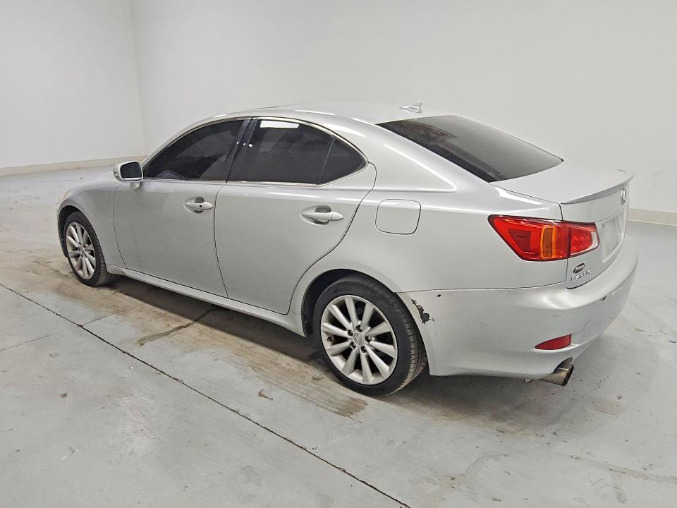 2009 Lexus Is მანქანა იყიდება აუქციონზე, vin: JTHCK262695031408, აუქციონის ნომერი: 57585976