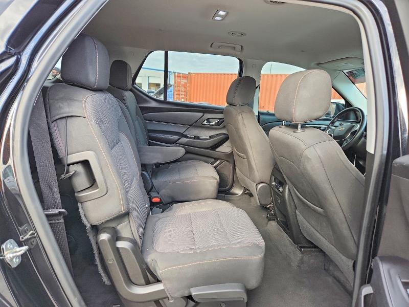 Aukcja sprzedaży 2019 Chevrolet Traverse, vin: 1GNERGKW4KJ166032, numer aukcji: 57490456