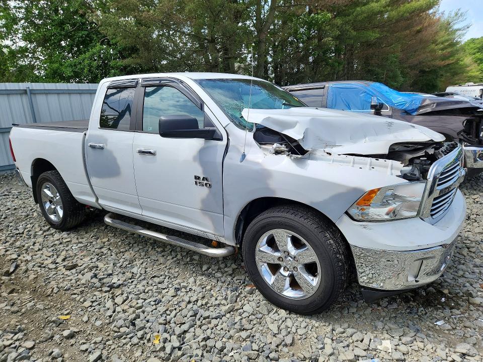 Продажа на аукционе авто 2013 Ram 1500, vin: 1C6RR7GT4DS696031, номер лота: 56649356