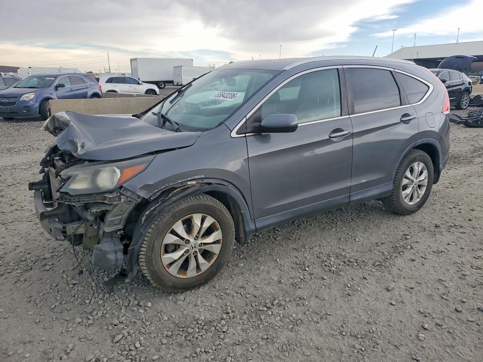 Продаж на аукціоні авто 2013 Honda Cr-v, vin: 2HKRM4H74DH611730, номер лоту: 55843206